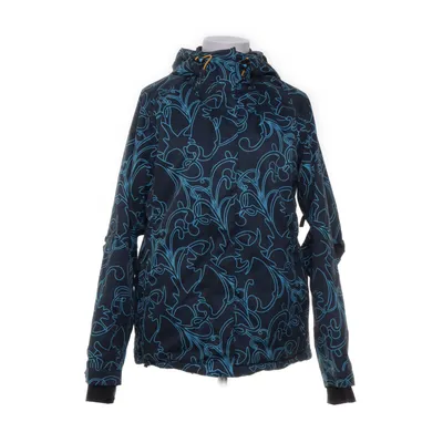 Skidjacka (Svart, Blå) från Stuf Boardwear Polyester