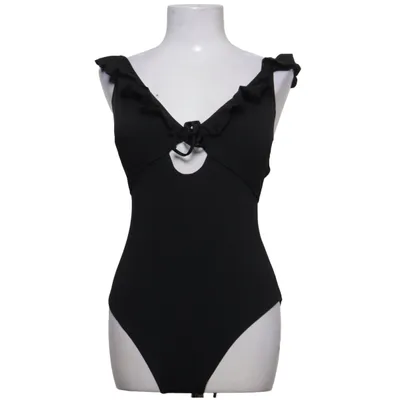Badpak (Zwart) van H&M Elastaan, Polyamide, Polyester