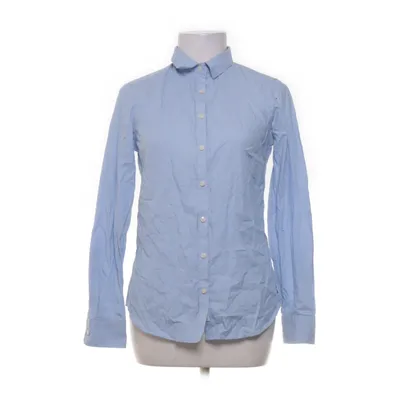 Shirt (Blauw) van Peak Performance Katoen