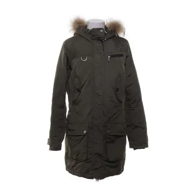 Parka (Green) from Snoot