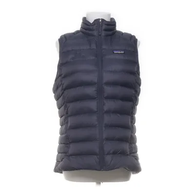 Bodywarmer (Blauw) van Patagonia Dons, Veer