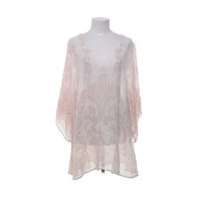 Tunika (Rosa, Vit) från Branting Bomull, Linne