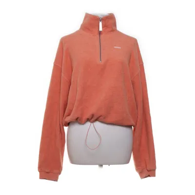 Fleece trui (Oranje) van WRSTBHVR