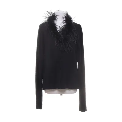 Sweater (Black) from Reflex Viscose, Wool