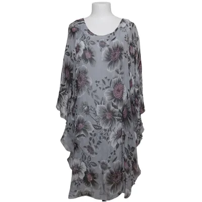 Top (Grijs, Lila, Wit) van Polita Elastaan, Zijde, Viscose