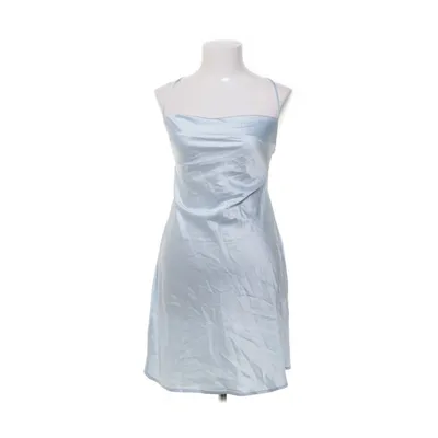 Dress (Blue) from SBetro Elastane, Polyester