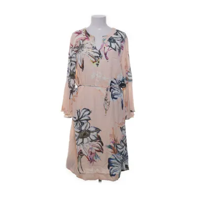 Robe (HERU FLEUR DRESS) de Mos Mosh Polyester, Viscose