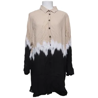 Chemise (Beige, Noir, Gris, Multicolore) de Isolde Viscose