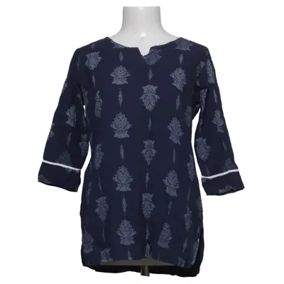 Tunic (Blue, White) from Asylum