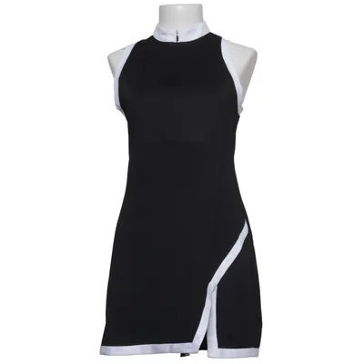 Jurk (Zwart, Wit) van Kyodan Elastaan, Polyester