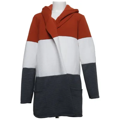 Cardigan (Cindy Stripe) van Hailys Elastaan, Polyester