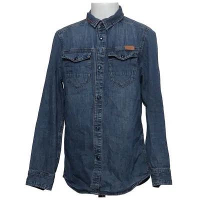 Jeansskjorta (Blå) från Zara Boys