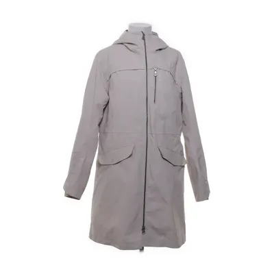 Raincoat (Beige) from Áhkká Polyester