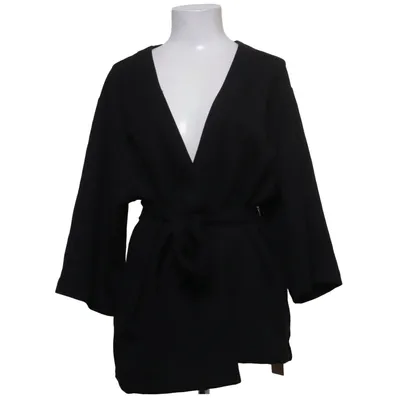 Omlottkofta (Svart) från A Part Of The Art Elastan, Polyamid, Viskos