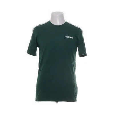 T-shirt (Groen) van Adidas Katoen