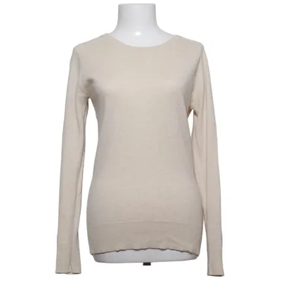 Tröja (Beige) från Soft Goat Kashmir