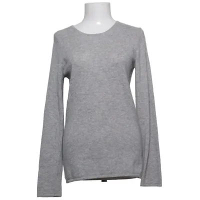 Tröja (Grå) från Davida Cashmere Kashmir
