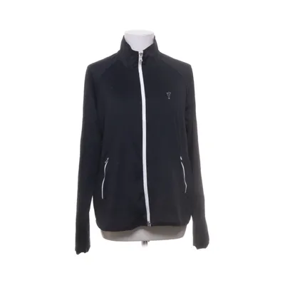 Veste de sport (Noir) de Golfino Élasthane, Polyamide, Polyester recyclé