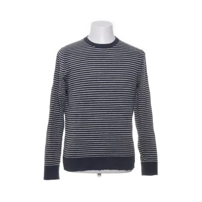 Trui (Blauw, Wit) van Premium by Jack & Jones Katoen, Nylon