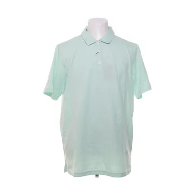 Pikétröja (Grön) från Puma Bomull, Polyester