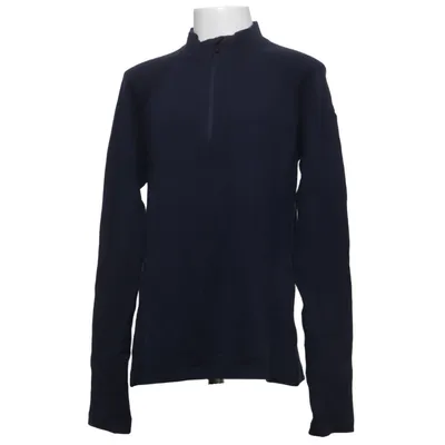 Sweater (Blue) from Icebreaker Wool