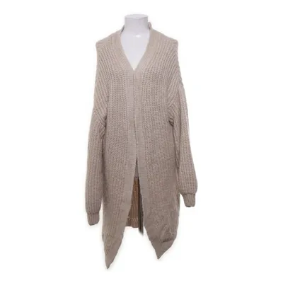 Cardigan (Balloon Sleeve Chunky Cardigan) de Camille Botten x NA-KD Acrylique