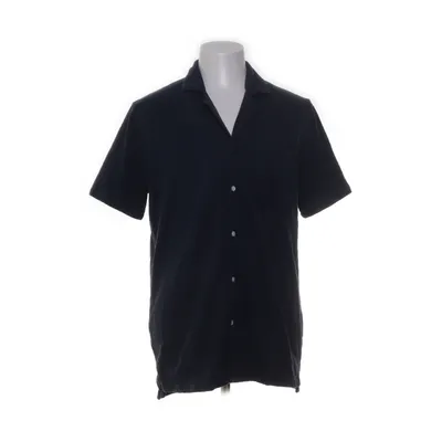 Pikétröja (Blå) från Resteröds Bomull, Polyester