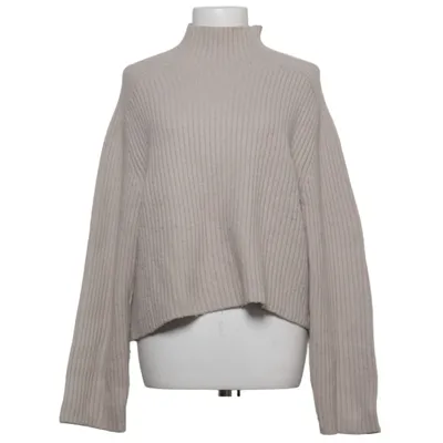Polotröja (Beige) från H&M Akryl, Polyester, Ull