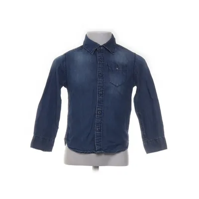 Jeansskjorte (Blå) fra Zara Boys