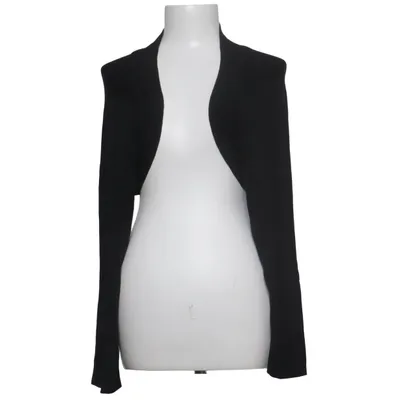 Bolero (Black) from Zizzi Elastane, Viscose