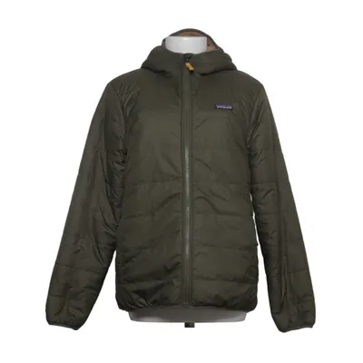 Reversible jacket (Green, Beige) from Patagonia Recycled polyester