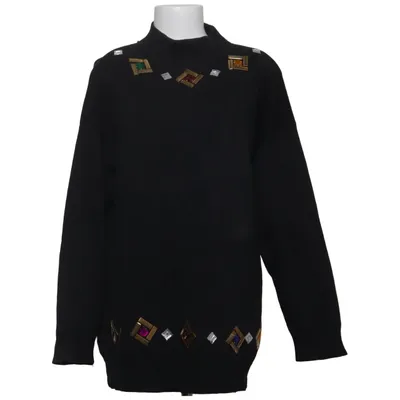 Sweater (Sort, Flerfarvet) fra Aftershock