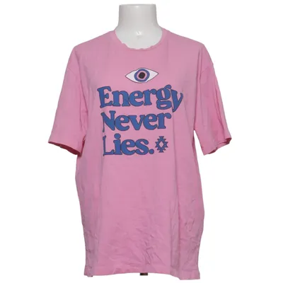 T-shirt (Pink) fra Peace + Chaos Bomuld