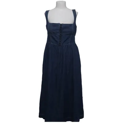 Jeansklänning (Tagliatelle) från Reformation Jeans Bomull