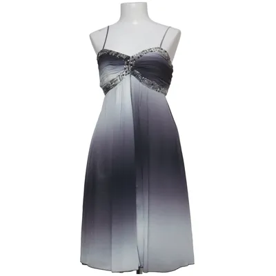 Avondjurk (Grijs, Wit) van Laura Scott Polyester