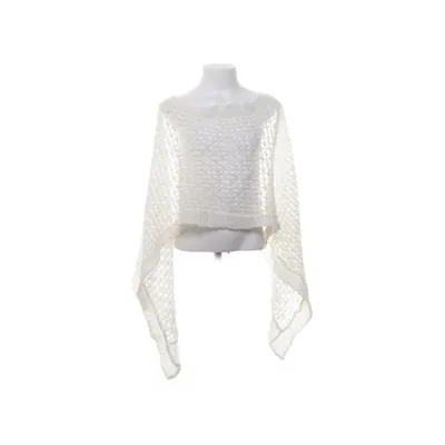 Poncho (White)