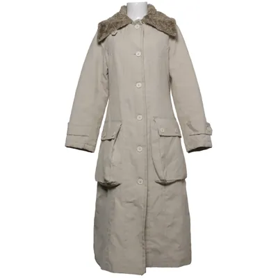 Vinterkappa (Beige) från DoRose Akryl, Polyamid, Polyester