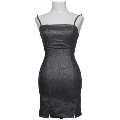 Dress (Black) from Suite Benedict Elastane, Polyamide, Viscose