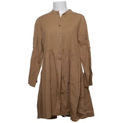 Klänning (Brun) från New Collection Bomull