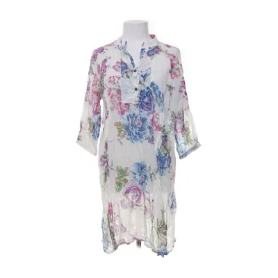 Blouse (Wit, Meerkleurig) van GUL Katoen