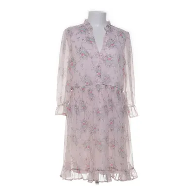 Jurk (Roze, Meerkleurig) van NLY Trend Polyester
