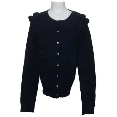 Cardigan (Gris) de Lebig Acrylique, Polyamide, Polyester