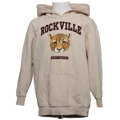 Capuchon sweater (Rockville) van Kelzuki x H&M Katoen, Polyester