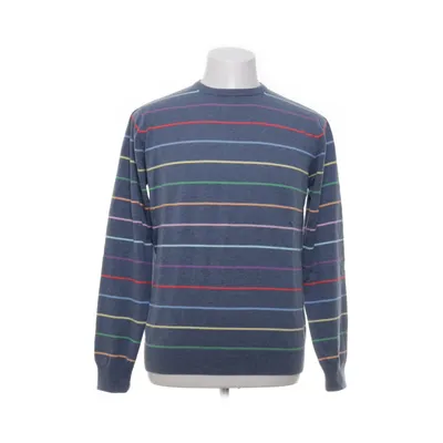 Tröja (Blå, Flerfärgad) från GANT Bomull