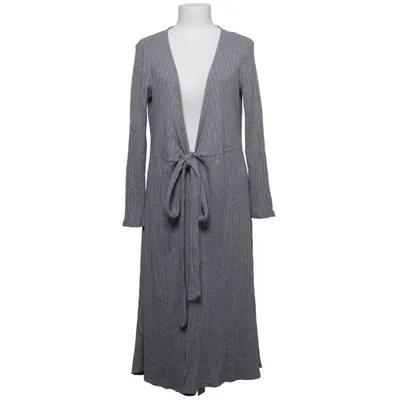 Wikkeljurk (Grijs) van Mango Basics Polyamide, Polyester, Viscose