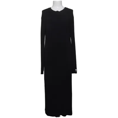 Robe (Noir) de Karo Kauer Élasthane, Viscose