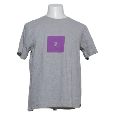 T-shirt (Grijs) van Poetic Collective Organisch katoen