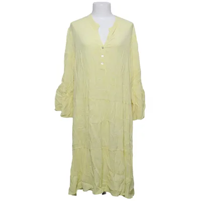 Robe (Jaune) de Julia Wang Viscose