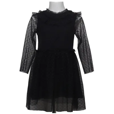 Robe (Noir) de Palomino by C&A Coton, Polyester