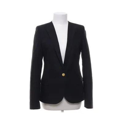 Kavaj (Svart) från Laura Clement La Redoute Bomull, Polyester